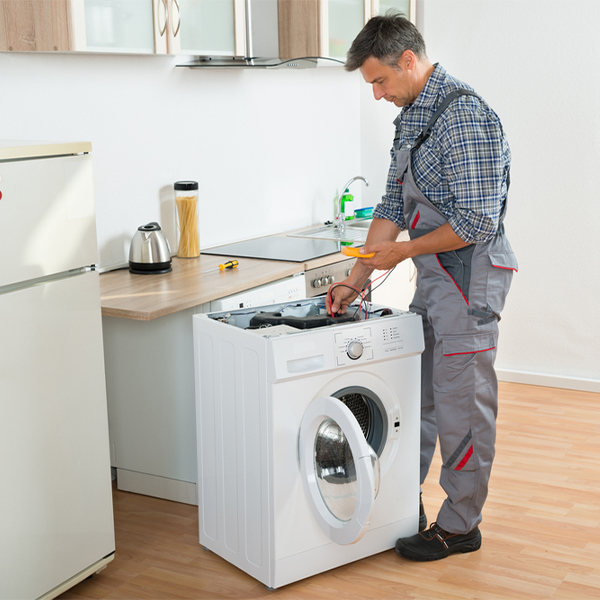 can you provide recommendations for reputable washer brands that typically have fewer repair issues in Milaca Minnesota